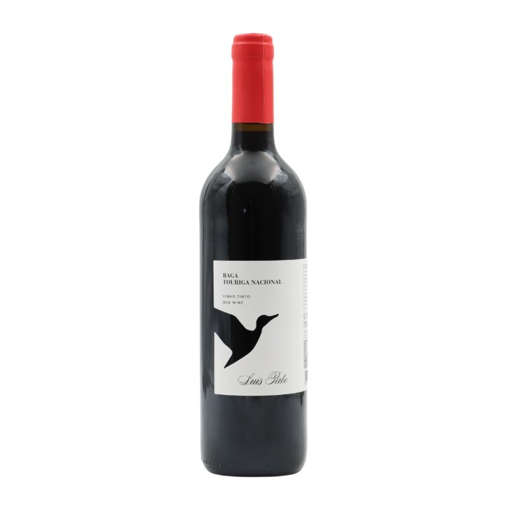 Luis Pato Baga Touriga Nacional Red 2025