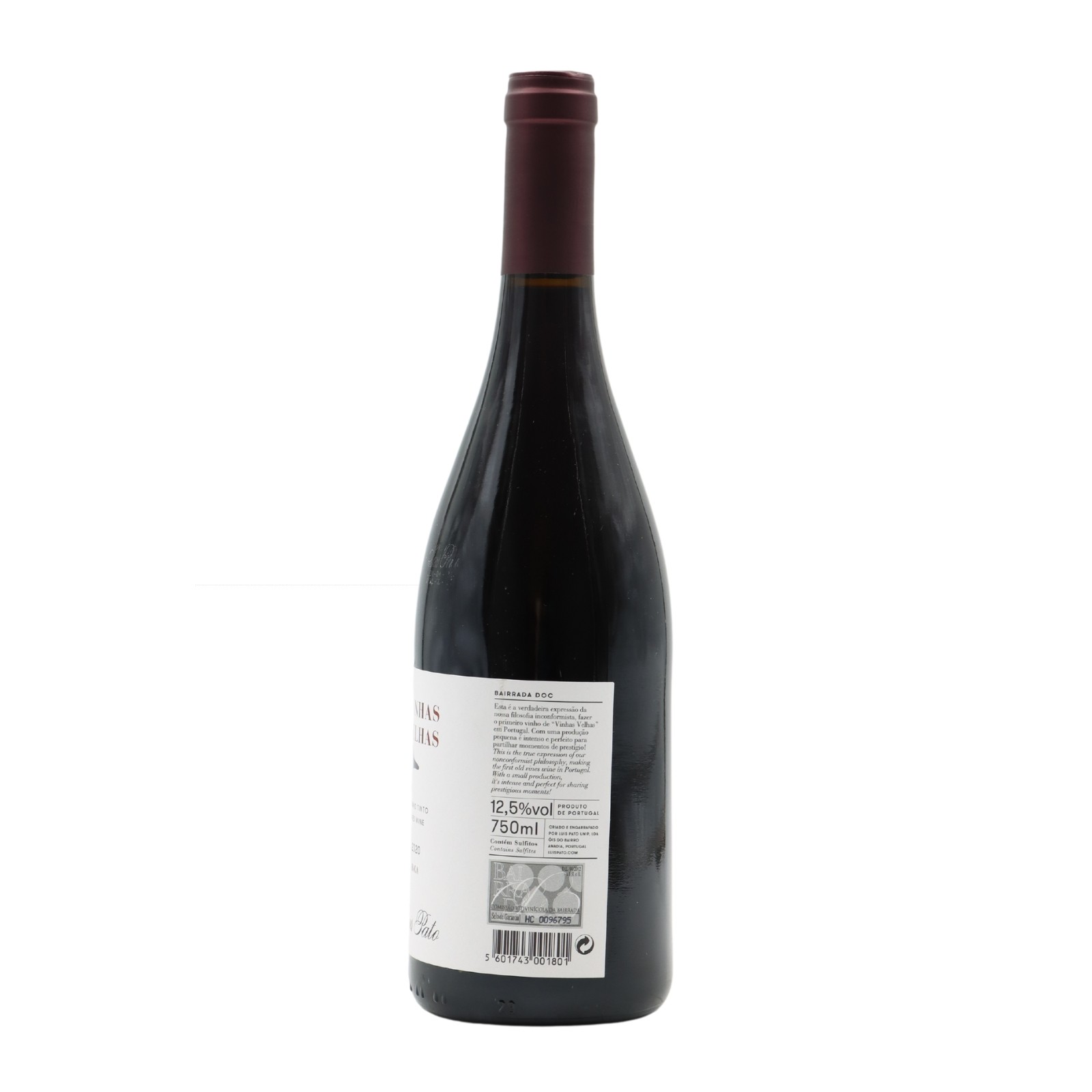 Luis Pato Old Vines Red 2023