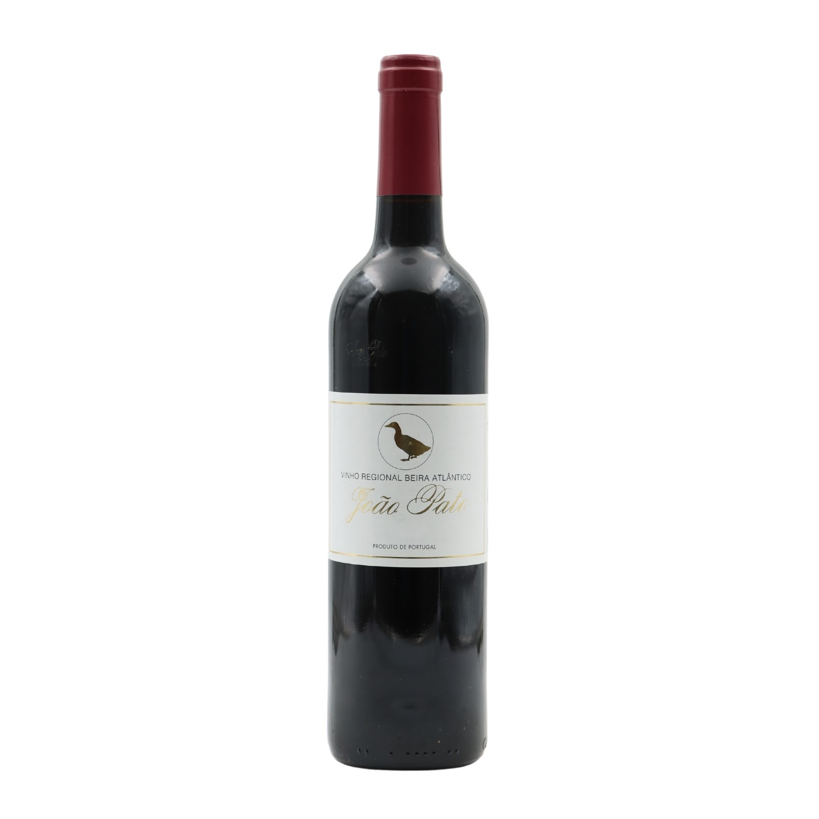 João Pato Touriga Nacional Rot 2018