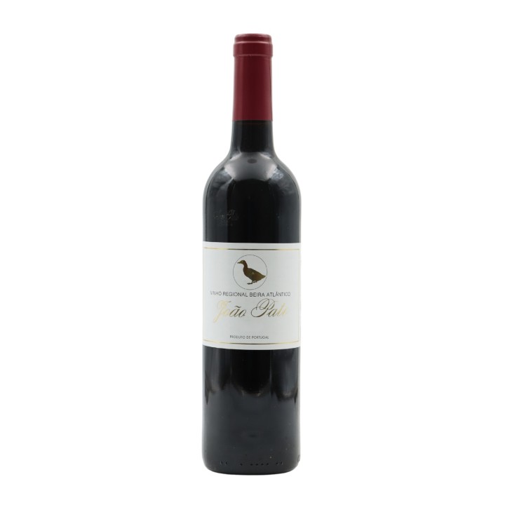 João Pato Touriga Nacional Rot 2018