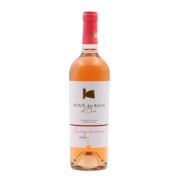 Monte das Bagas de Ouro Rosado 2022