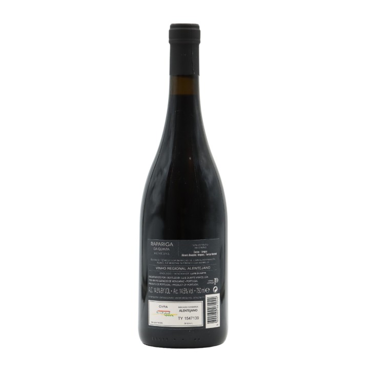 Rapariga da Quinta Reserve Red 2021
