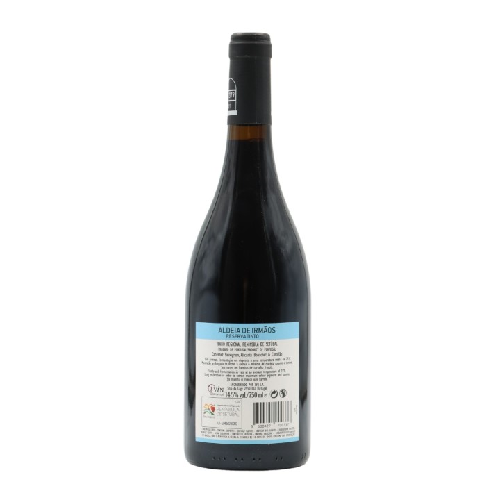 Aldeia de Irmãos Reserve Red 2019