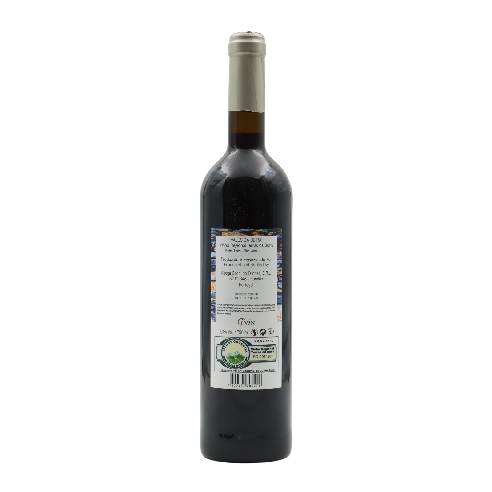 Vales da Beira Rosso 2019