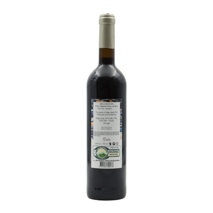 Vales da Beira Rosso 2019