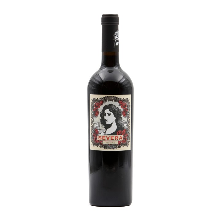 Severa Reserve Red 2021