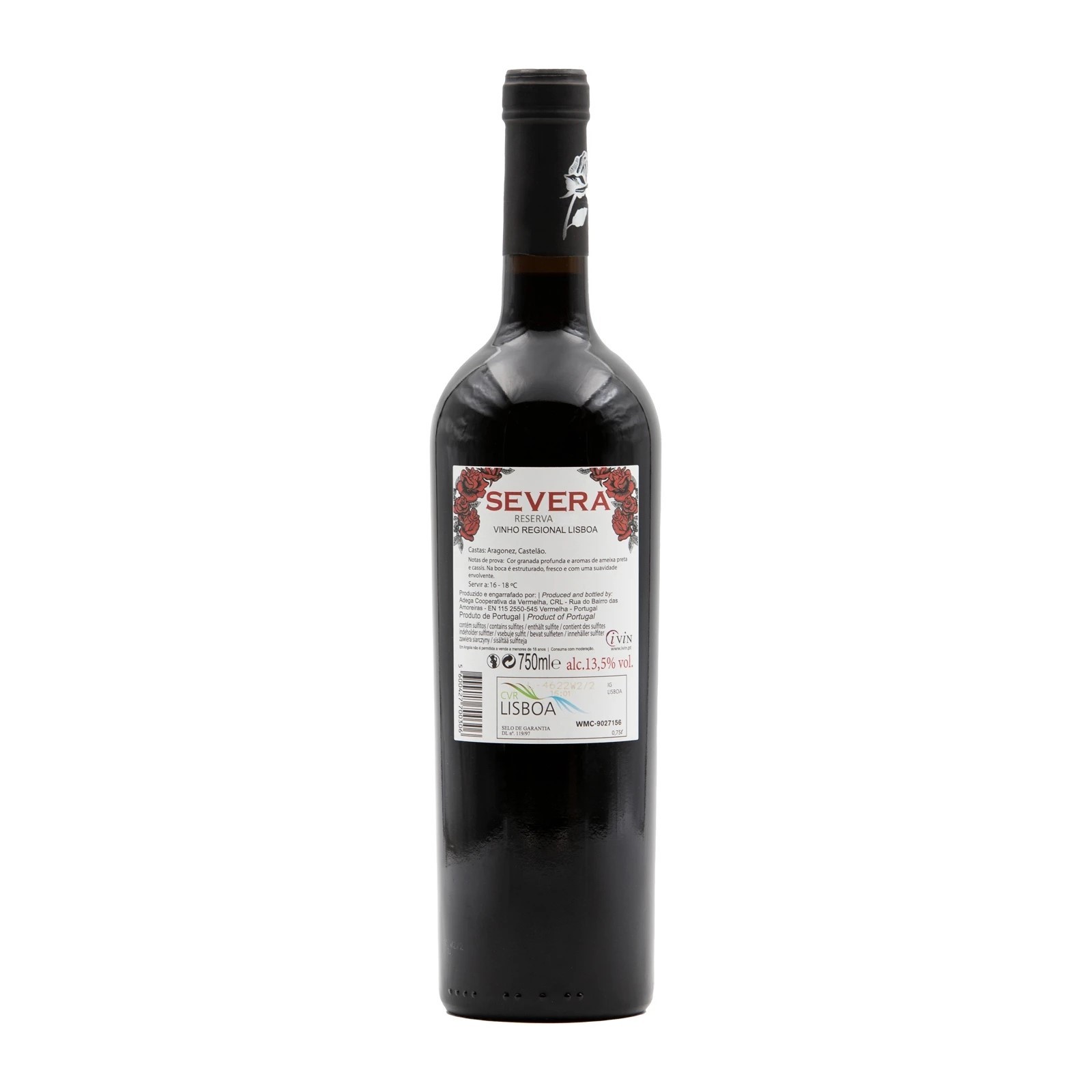 Severa Reserva Tinto 2021