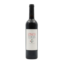 Cinco Forais Colheita Rosso 2020