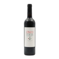 Cinco Forais Colheita Rouge 2020