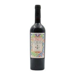 Cinco Forais Réserve Rouge 2019