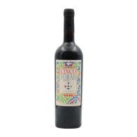 Cinco Forais Riserva Rosso 2019