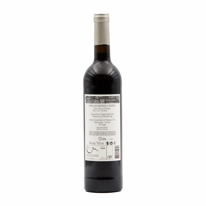 Vinhas de Rebordelo Reserva Tinto 2019