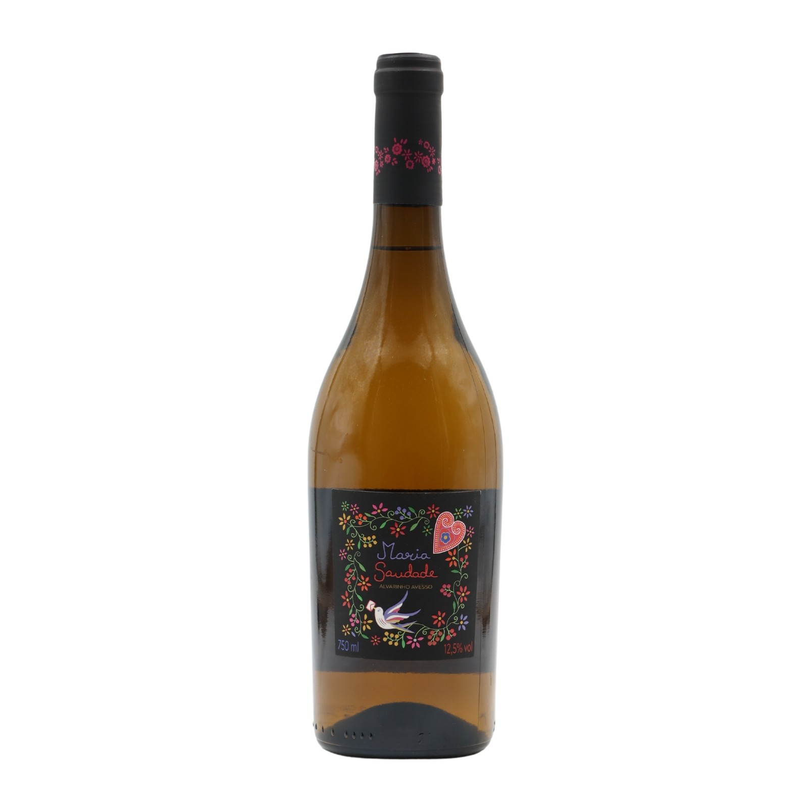 Maria Saudade Alvarinho Avesso White 2023