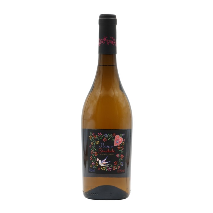 Maria Saudade Alvarinho Avesso White 2023