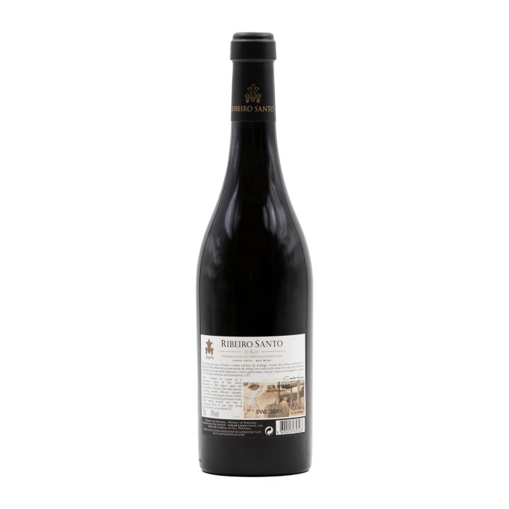 Ribeiro Santo ET Rouge 2019