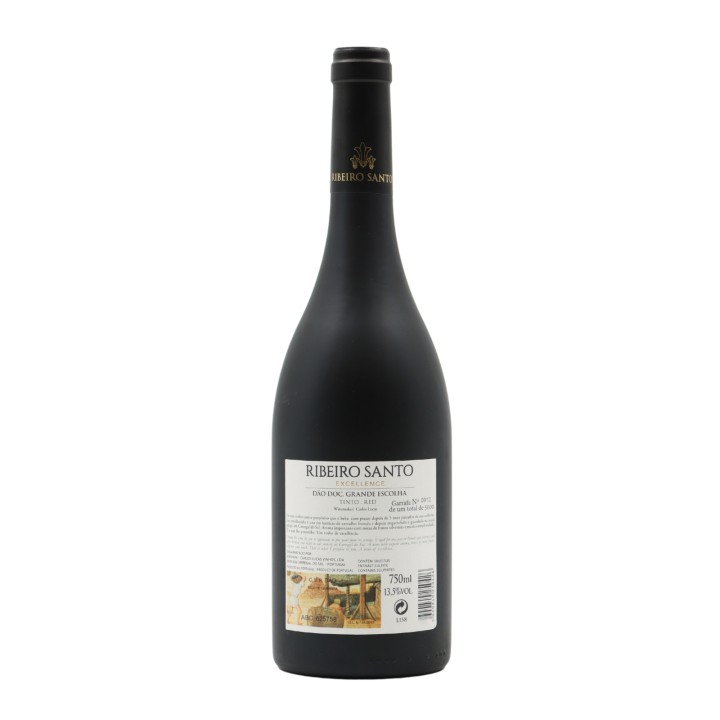 Ribeiro Santo Excellence Grande Escolha Red 2020