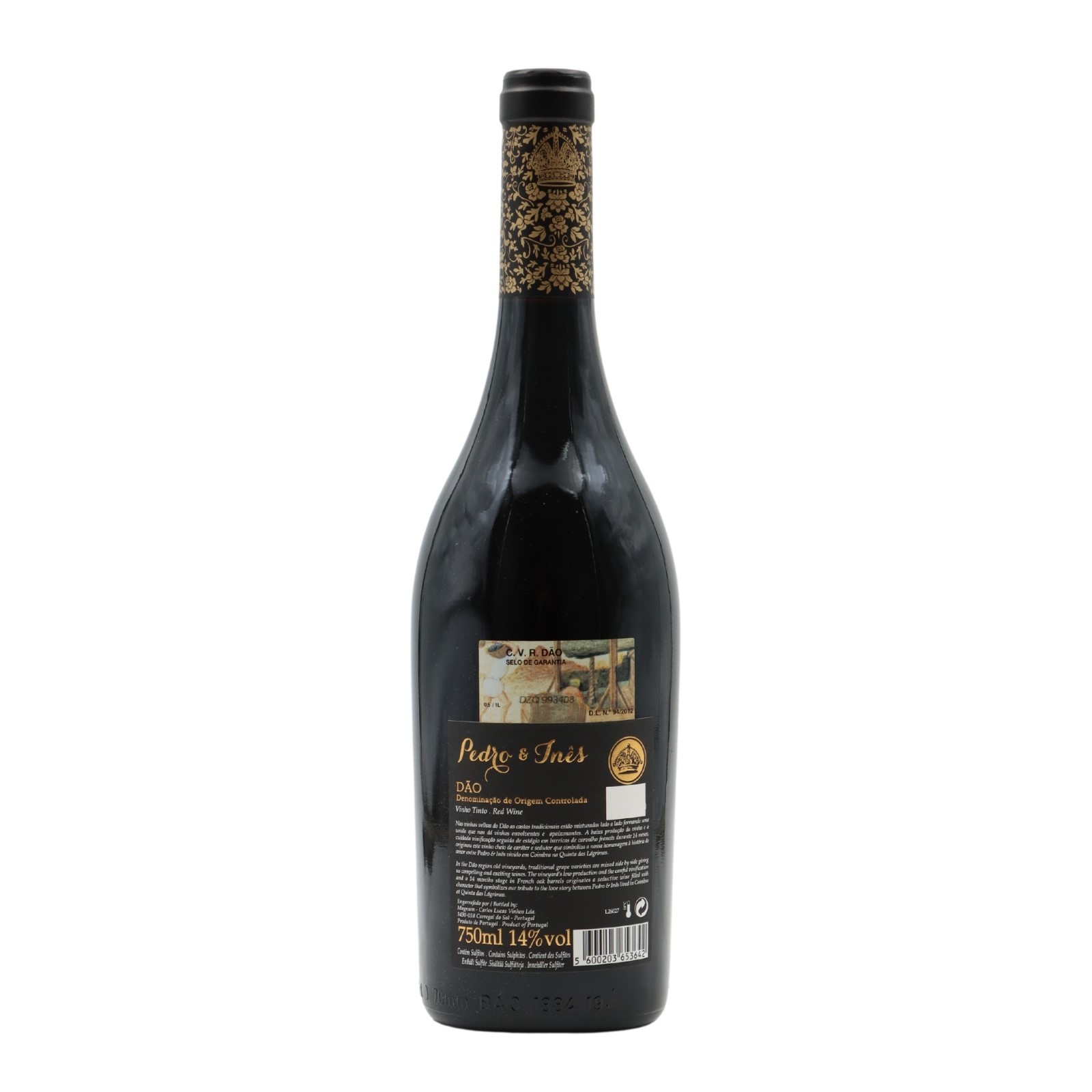Ribeiro Santo Pedro and Inês Rouge 2021