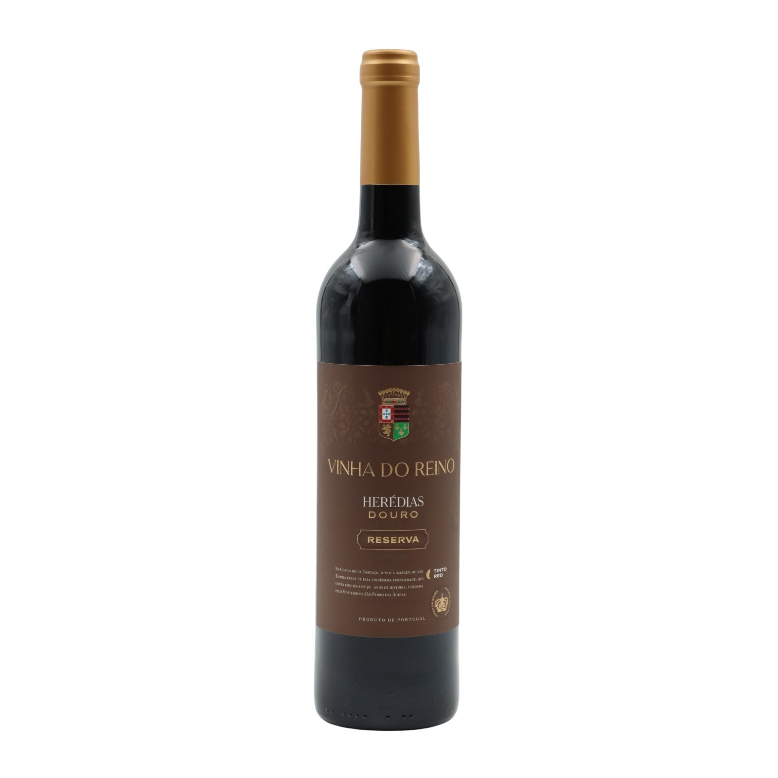 Herédias Vinha do Reino Reserva Tinto 2021