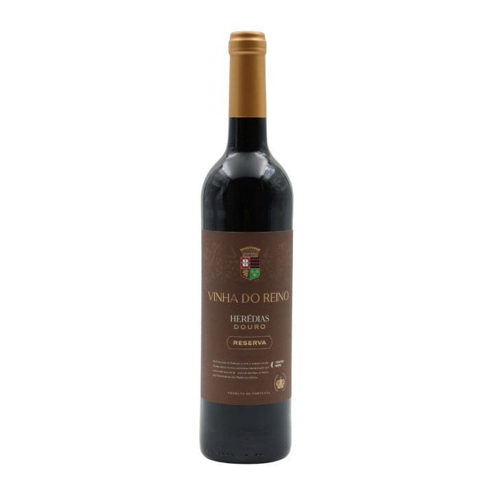 Herédias Vinha do Reino Reserva Tinto 2021