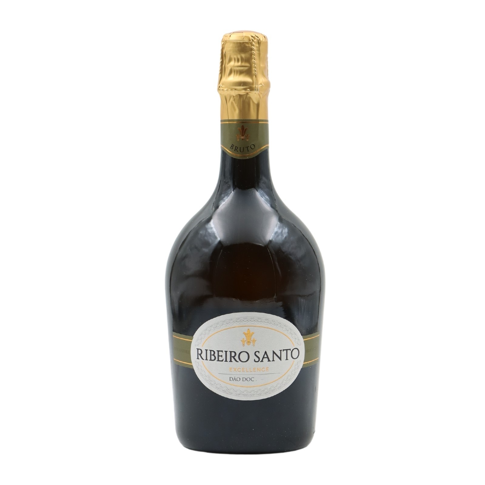 Ribeiro Santo Excellence Brut Nature Frizzante 2017