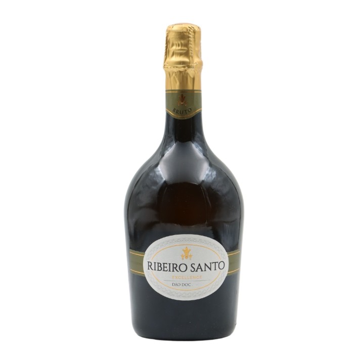 Ribeiro Santo Excellence Brut Nature Frizzante 2017