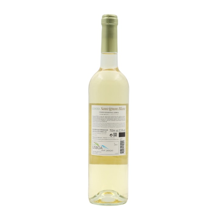Conto Sauvignon Blanc White 2024