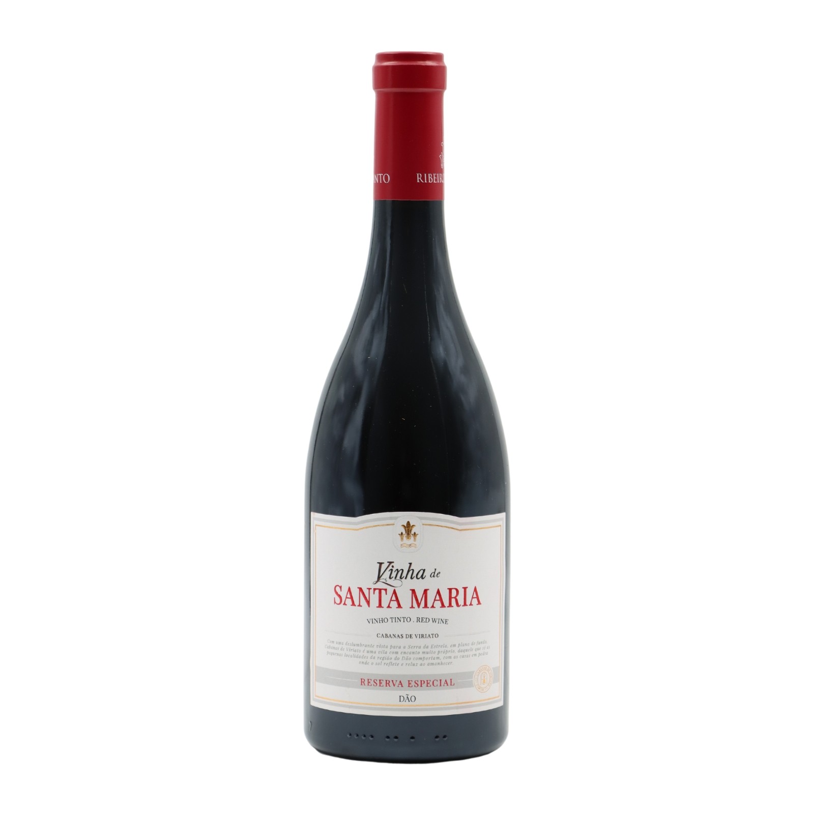 Vinha de Santa Maria Special Reserve Red 2018