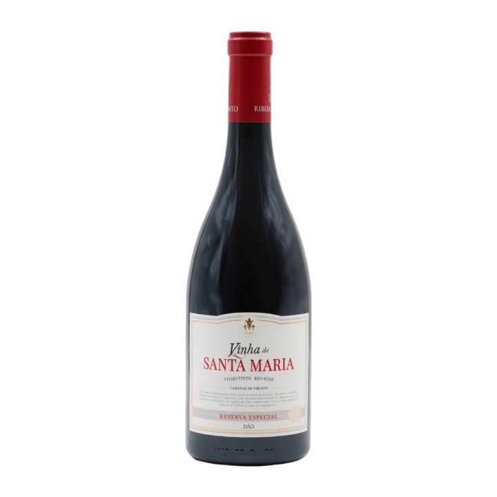 Vinha de Santa Maria Special Reserve Red 2018