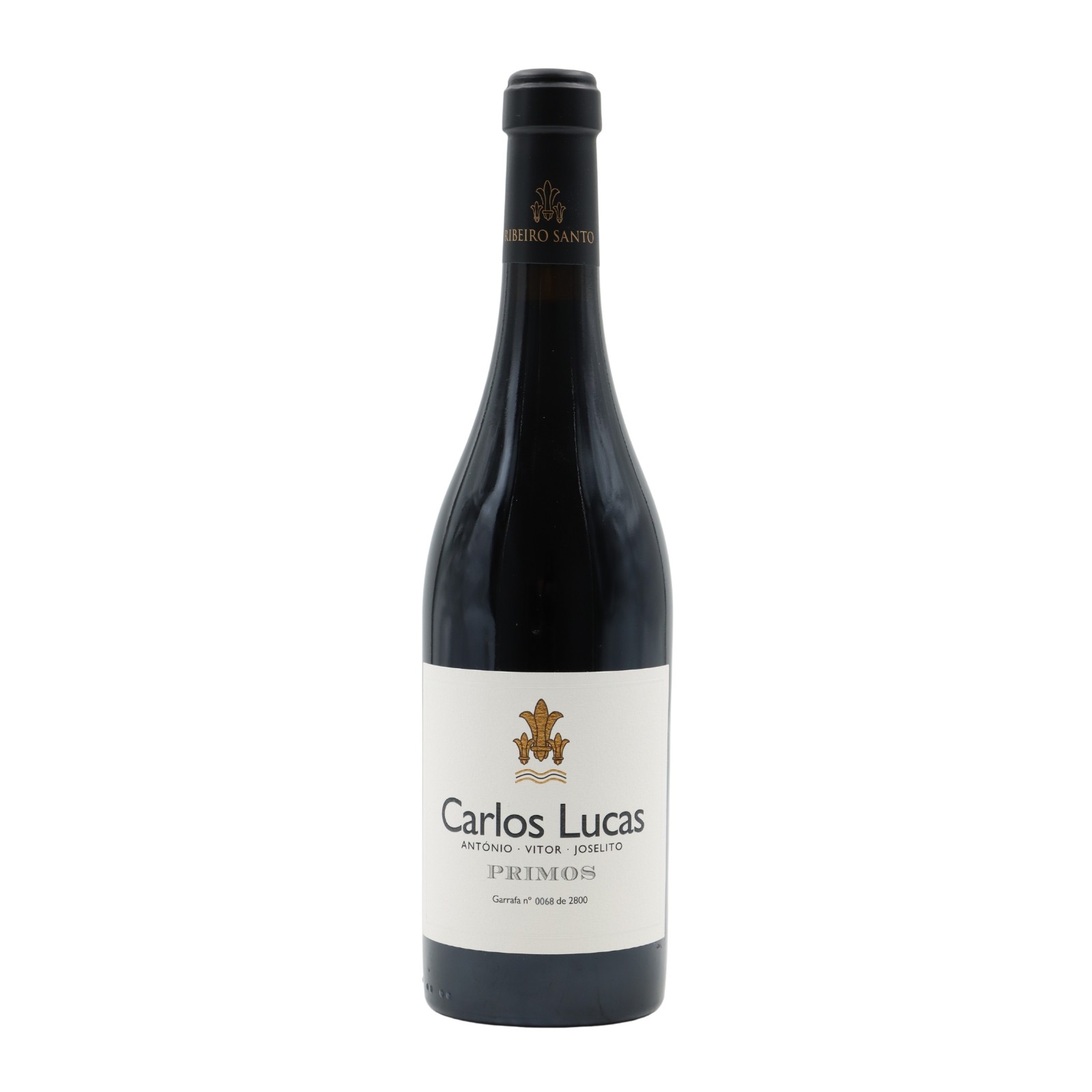 Carlos Lucas Primos Rosso 2018