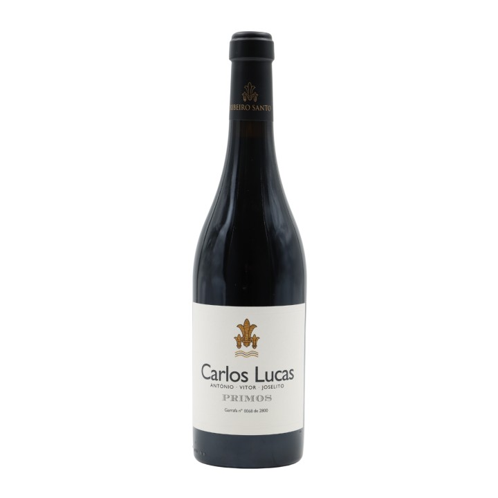 Carlos Lucas Primos Rosso 2018