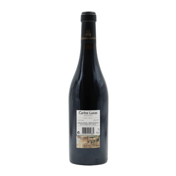 Carlos Lucas Primos Rosso 2018