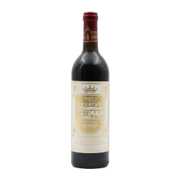 Quinta da Bacalhôa Red 2000