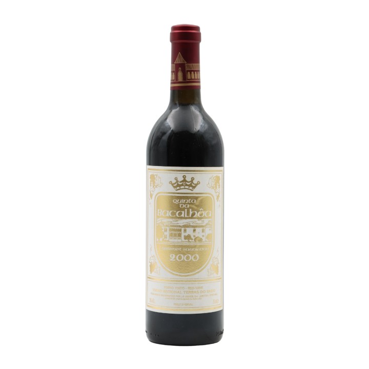 Quinta da Bacalhôa Tinto 2000
