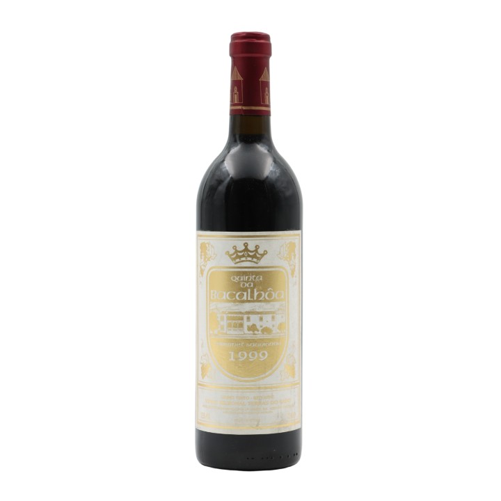 Quinta da Bacalhôa Rot 1999