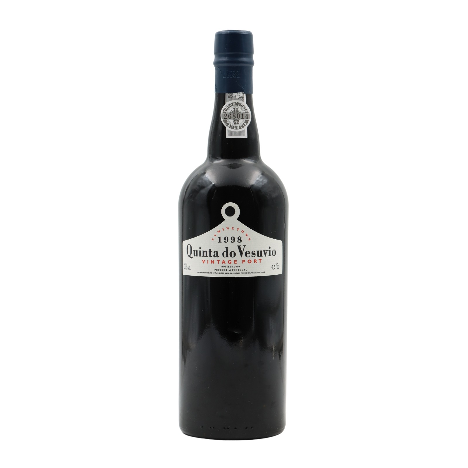 Quinta do Vesuvio Vintage Porto 1998