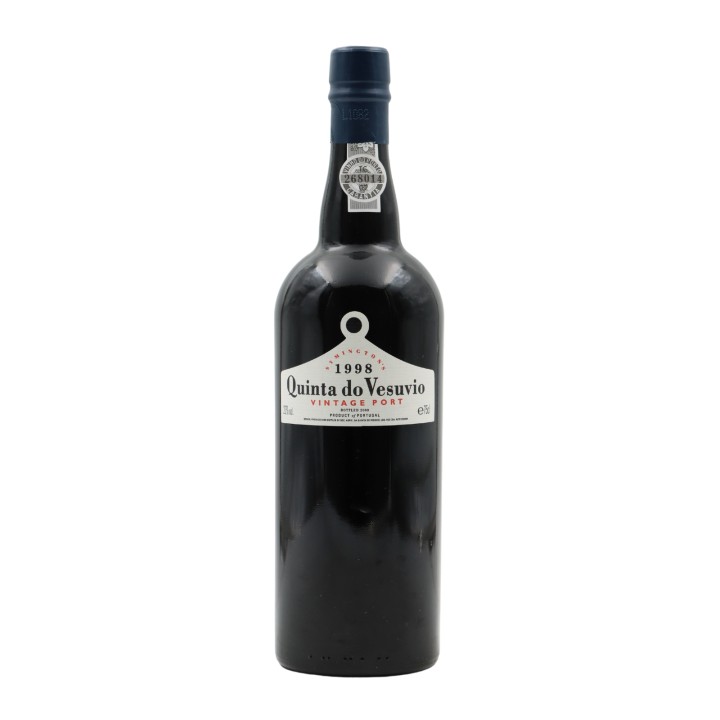 Quinta do Vesuvio Vintage Porto 1998