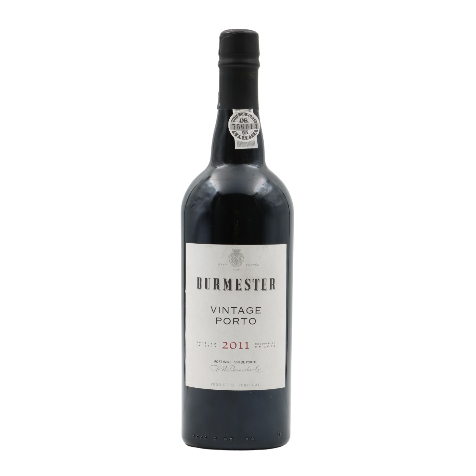 Burmester Vintage Porto 2011