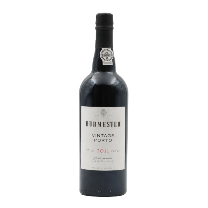 Burmester Vintage Porto 2011