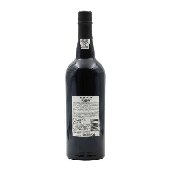 Burmester Vintage Porto 2011