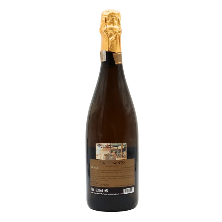 Ribeiro Santo Reserve Brut Sparkling 2020