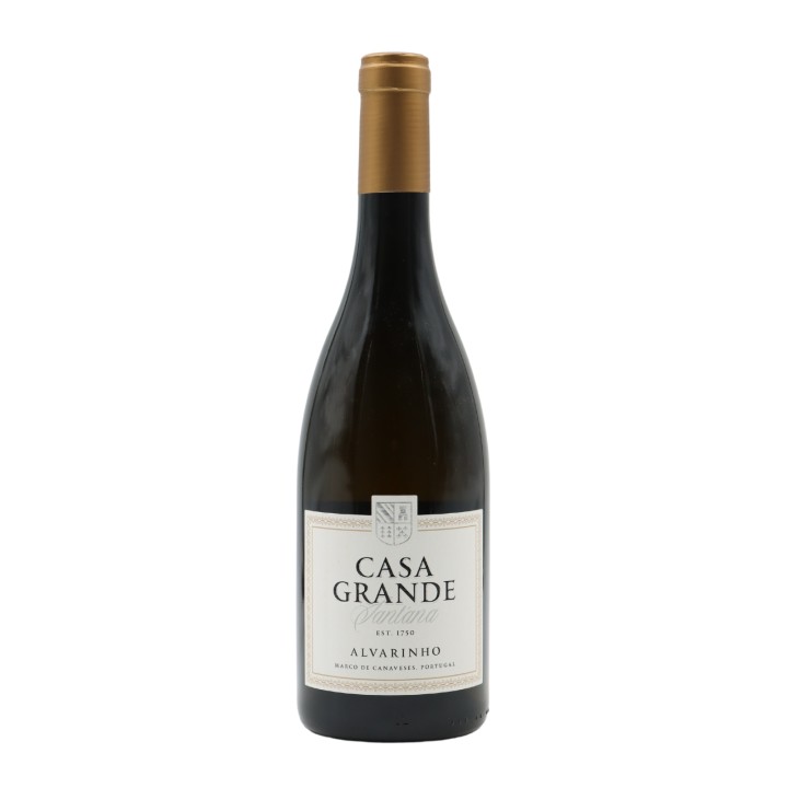 Casa Grande Alvarinho White 2017