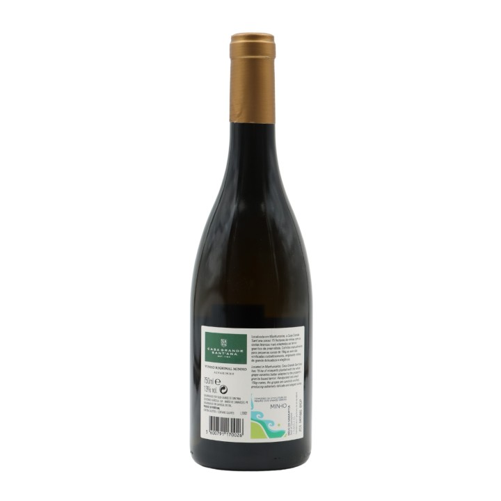 Casa Grande Alvarinho White 2017