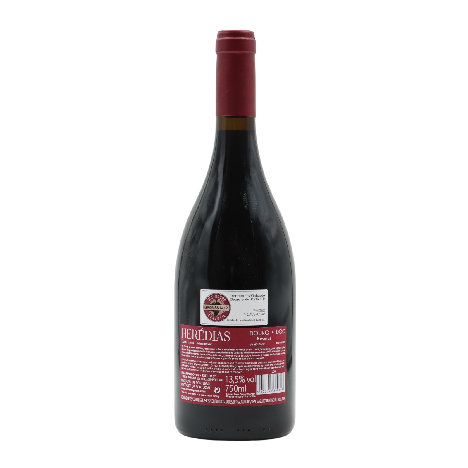 Herédias Reserve Red 2020