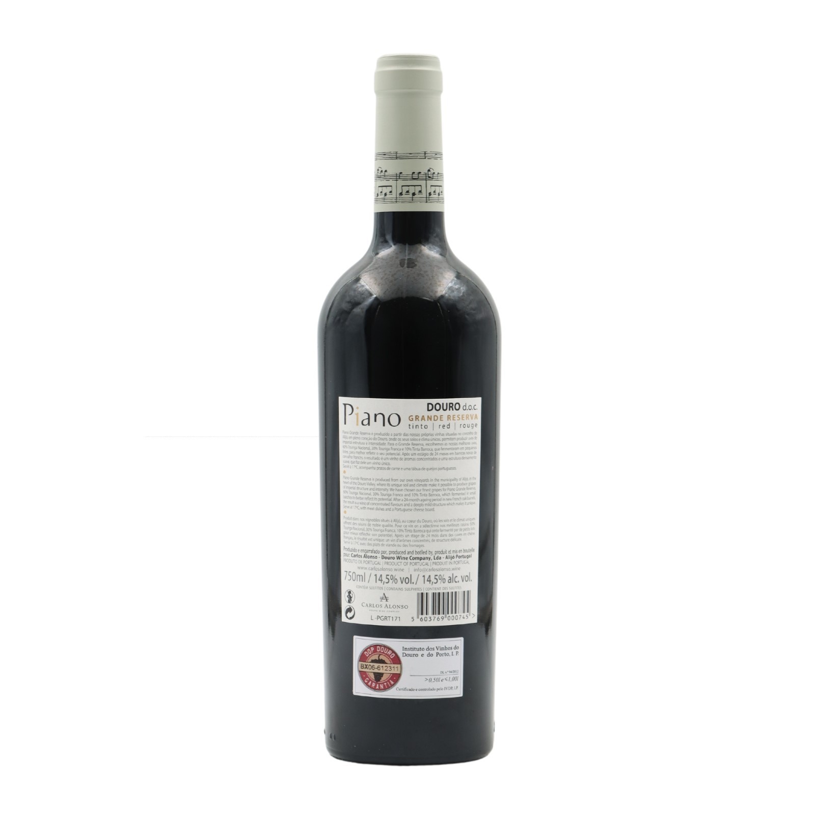Piano Grande Riserva Rosso 2019