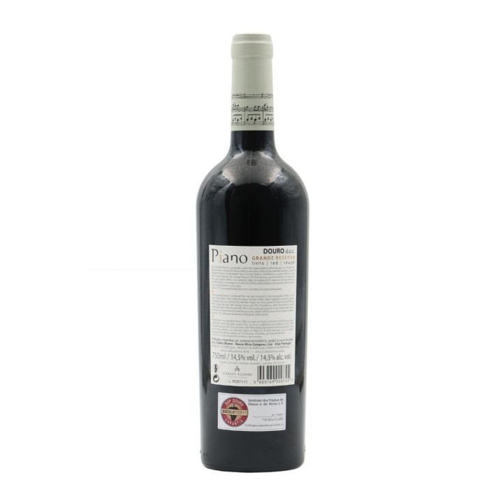 Piano Grand Reserve Red 2019