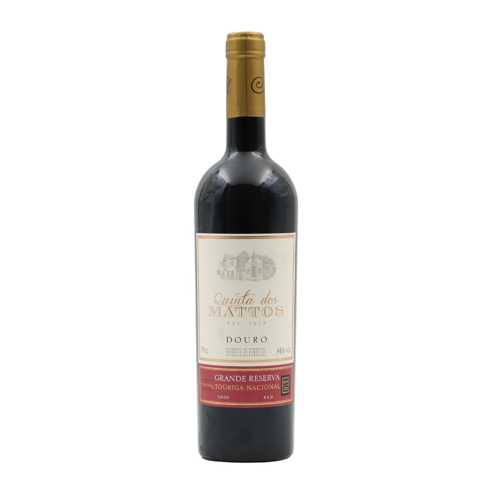 Quinta dos Mattos Grande Réserve Rouge 2020