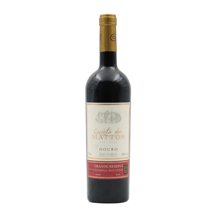 Quinta dos Mattos Grande Réserve Rouge 2020