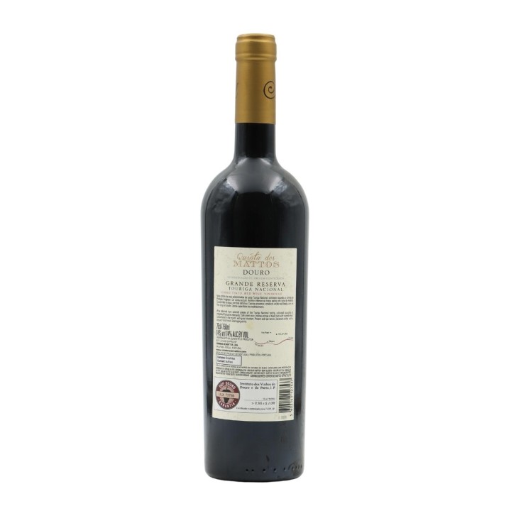 Quinta dos Mattos Grande Réserve Rouge 2020