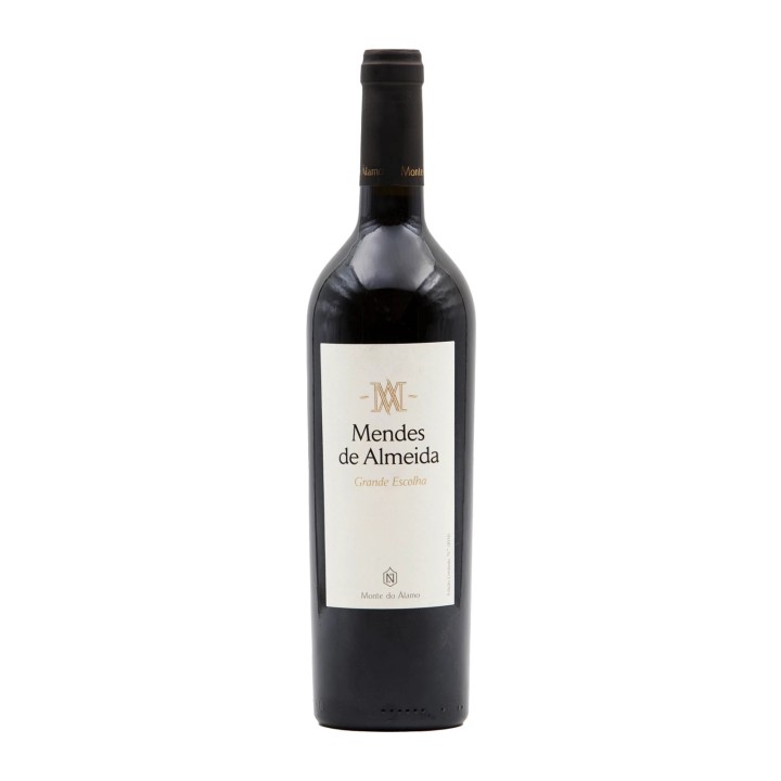 Mendes de Almeida Grande Escolha Red 2016