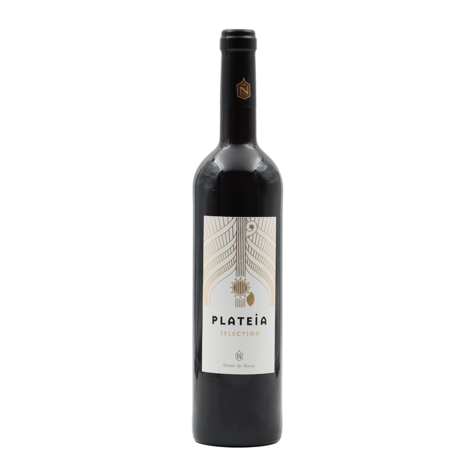 Monte do Álamo Plateia Tinto 2025